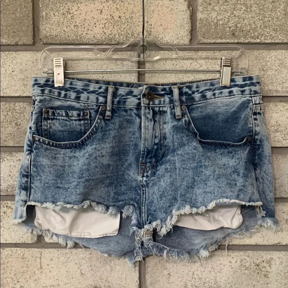 3for$20 jeans shorts 29